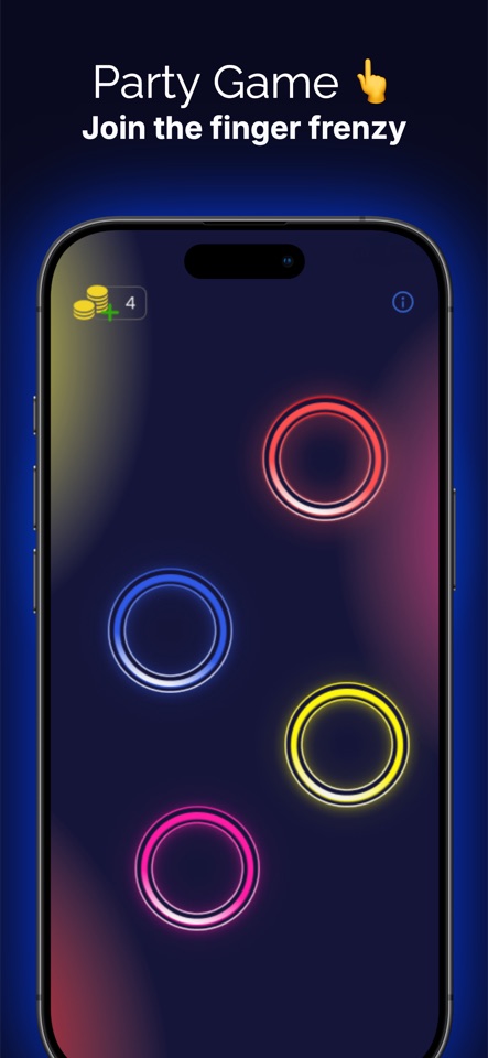 Tap Roulette app screenshot 2 of 3